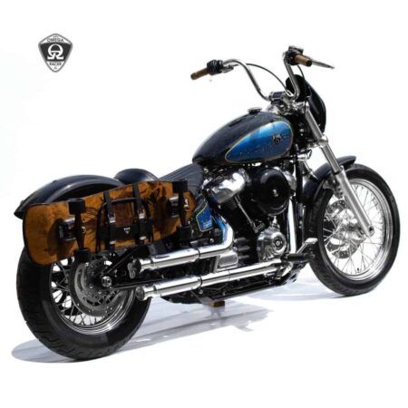 The Sports - Skate Rack (Softail STD/Street Bob)