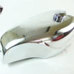 Triumph Classic - Aluminium Tank - "The Navigator"