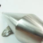 Yamaha SR - Megaphone Muffler - "Milestone 20"