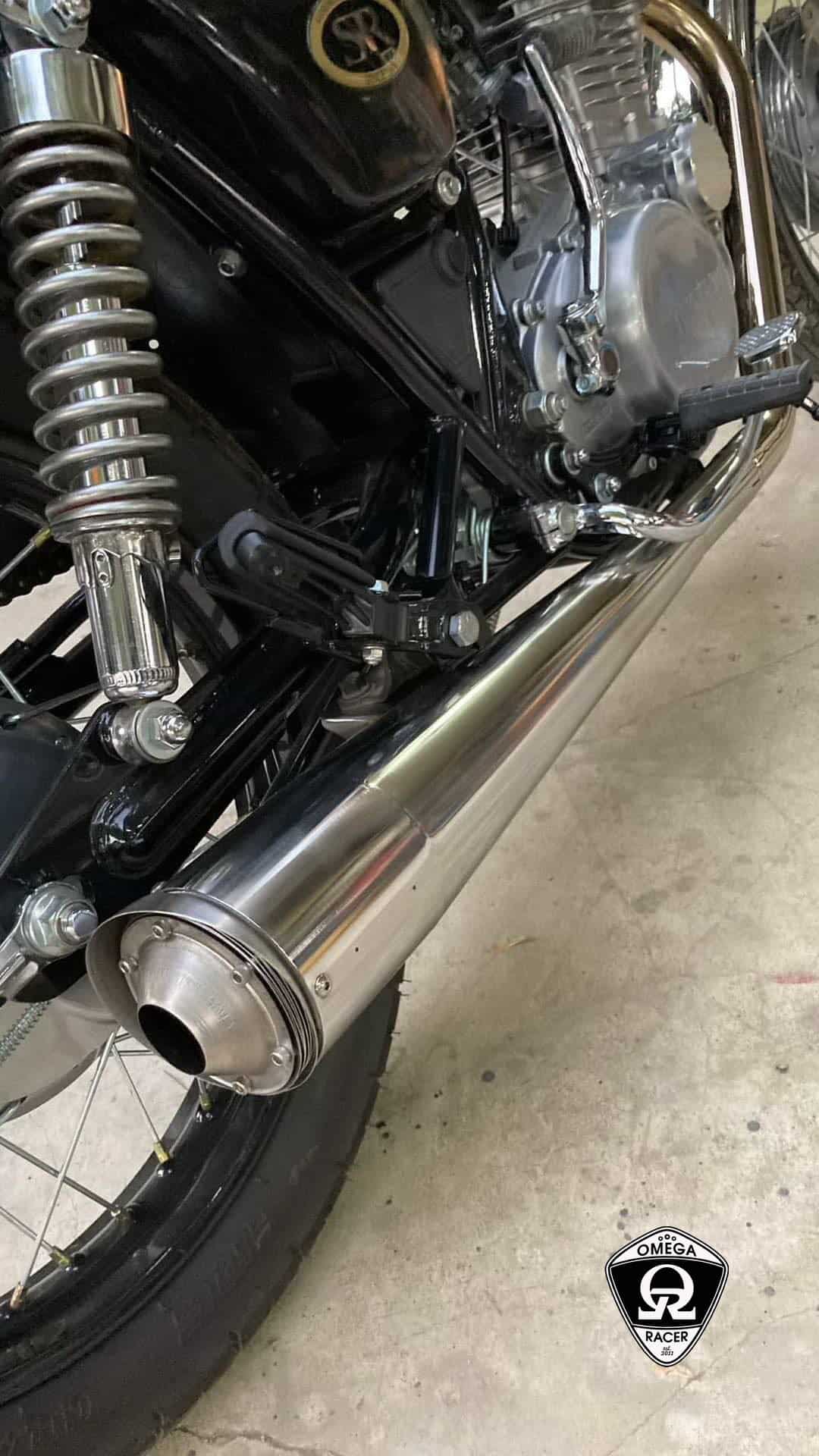 Sc project sr400 hotsell