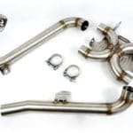 XL-Pipe/ De-Cat for Street Twin (Euro5)