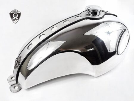 Triumph Classic - Aluminium Tank 