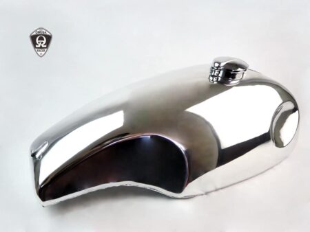Yamaha SR400 Custom Parts | Omega Racer