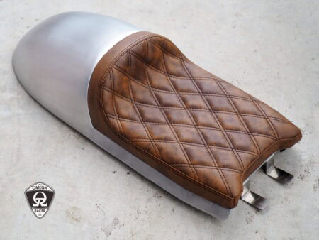 Royal Enfield - Aluminium Cafe Seat