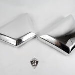 Royal Enfield - Aluminium Side Covers