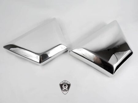 Royal Enfield - Aluminium Side Covers