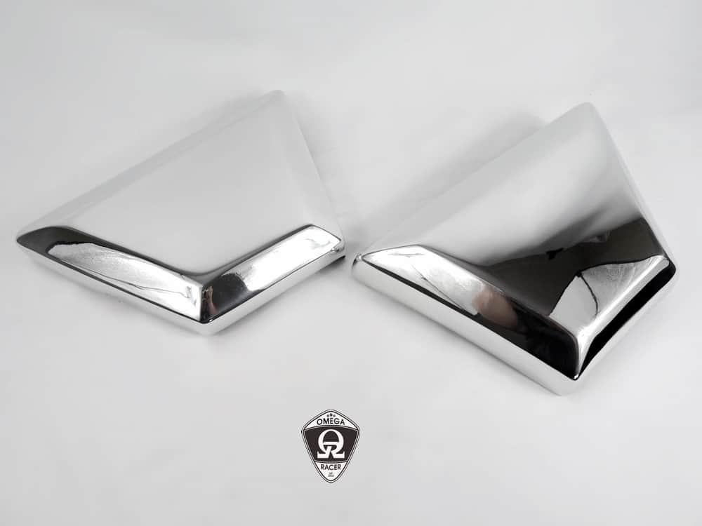 Royal Enfield – Aluminium Side Covers