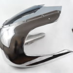 Royal Enfield - Aluminium Fairing "Thruxton"