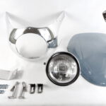 Royal Enfield - Aluminium Fairing - Small