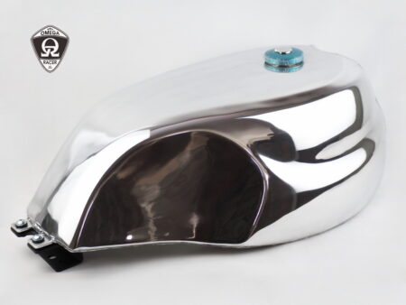Royal Enfield - Aluminium Tank - 