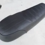 Royal Enfield - Real Leather Seat - Elite