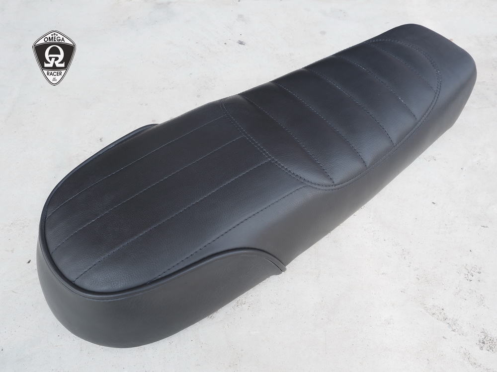 Royal enfield classic online 350 leather seat cover