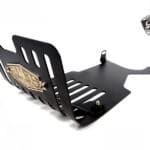 Rush Kustom - Triumph ST/T100/T120 - Skid Plate