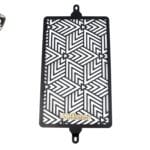 Rush Kustom - Triumph ST/NewT100/T120 - Cooler Guard