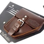 Rush Kustom - Street Scrambler - Side Covers and Leather Bag