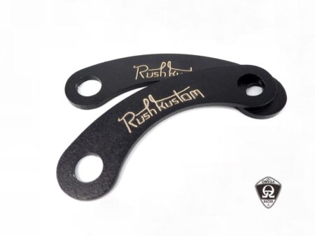 Rush Kustom - Turning Lights Bracket - Type 2