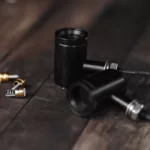 Rush Kustom - Turning Lights - Black