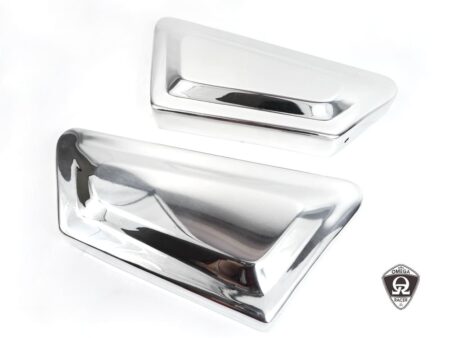 Yamaha SR - Aluminium Side Covers 