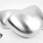 Yamaha SR - Aluminium Side Covers "BSA"