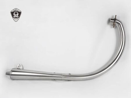 Yamaha SR - Special Exhaust