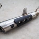 Slip-On Exhaust Triumph Speed400