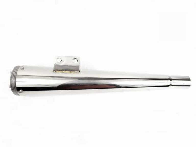 SR４００用　　SUPERTRAPP マフラー Wellington's Yamaha SR400 | Supertrapp Style Exhaust Muffler | Omega Racer