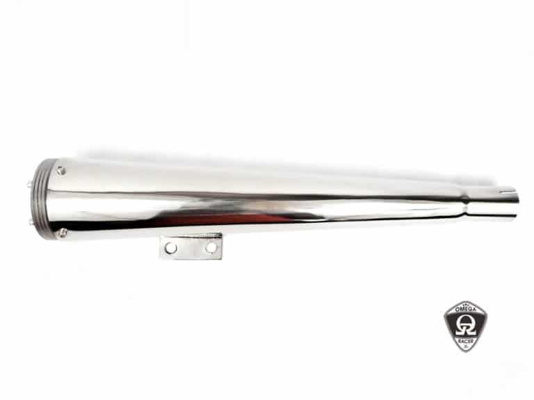 SR４００用　　SUPERTRAPP マフラー Wellington's Yamaha SR400 | Supertrapp Style Exhaust Muffler | Omega Racer