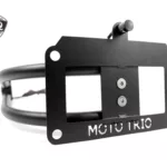 Swingarm Mounted Licence Plate Bracket (THX)