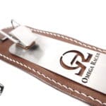 Omega Racer - Triumph Street Twin Tank Strap