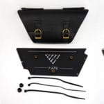 The Sports - Custom Leather Side Bag
