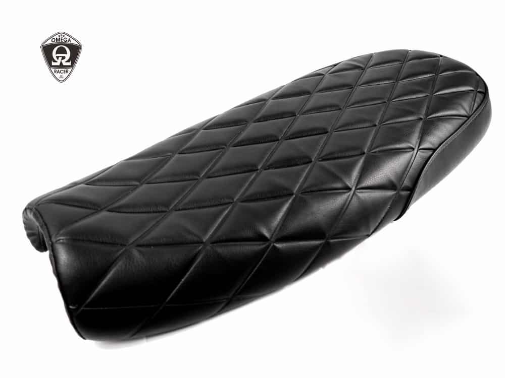 British on sale motorcycle seats