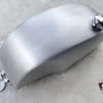 Triumph Classic - Aluminium Tank  "Misano"
