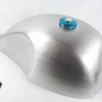 Triumph Classic -  Aluminium Tank "Mojave"