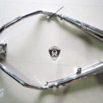 Triumph - Full Exhaust System "Speed Demon"