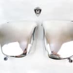 Triumph Bonneville - Aluminium Side Covers