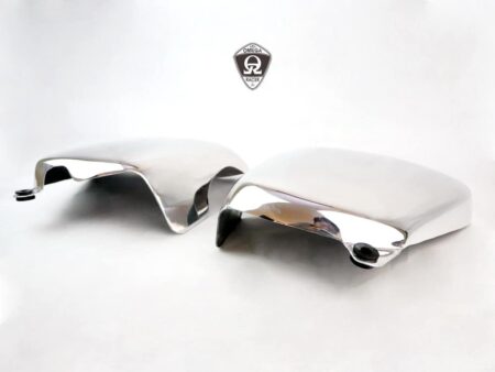 Triumph Bonneville - Aluminium Side Covers