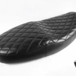 Triumph ModernClassics - Omega Custom Seat "Mandello"