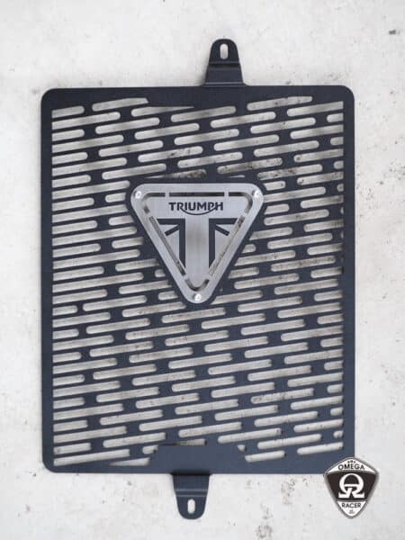 Triumph Speed/Scrambler 400 - Cooler Guard TYPE 2