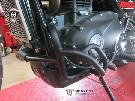 MotoTrio Engine Guard Street Scrambler 900 Omega Racer