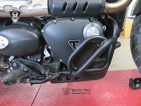 Triumph scrambler dresser bars hotsell