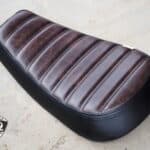 Triumph Street Scrambler - JP Custom Seat "Single Slim"