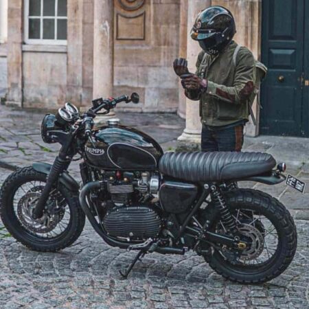 Triumph Street Twin, new T100, Street Cup, Street Scrambler