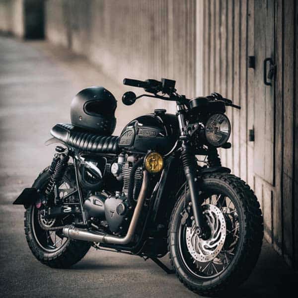 Triumph Custom Parts - Thruxton - Street Twin - Bonneville | Omegaracer