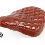 Triumph Bobber - Elite -Genuine Leather Seat