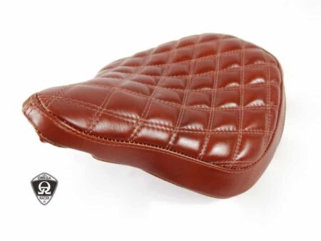 Triumph Bobber - Elite -Genuine Leather Seat