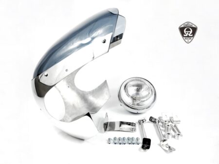 Triumph Bonneville - Aluminium Fairing - Small