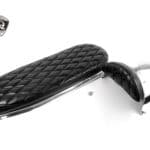 Triumph Bonneville - Aluminium Seat Cowl "Pandora"
