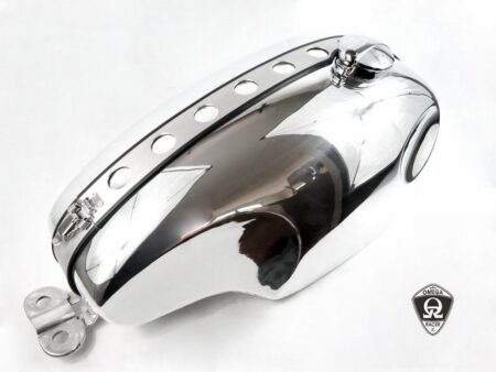 Triumph Classic -  Aluminium Tank 