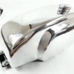Triumph Classic -  Aluminium Tank "Norton"