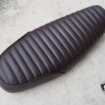 Triumph ST/SC/T100/T120 - Real Leather Seat - Elite